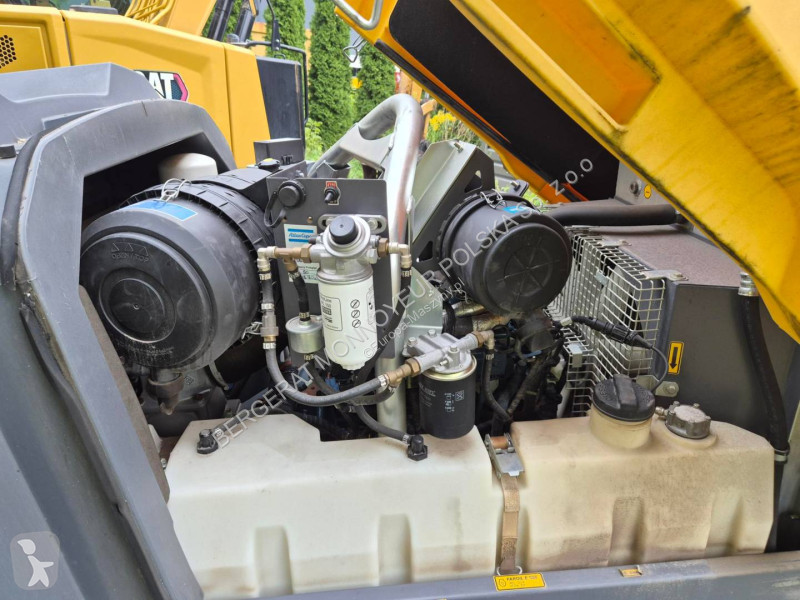 Sprzęt budowlany Atlas Copco XATS138 ST5