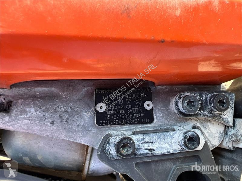 آلة لمواقع البناء Husqvarna K760 Brick Cutter