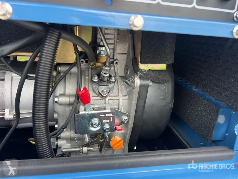 Materiaal voor de bouw  C.C.E. Energy GF2-5...