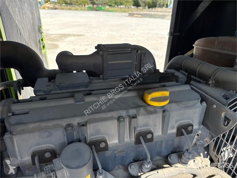 آلة لمواقع البناء Pramac GSW60