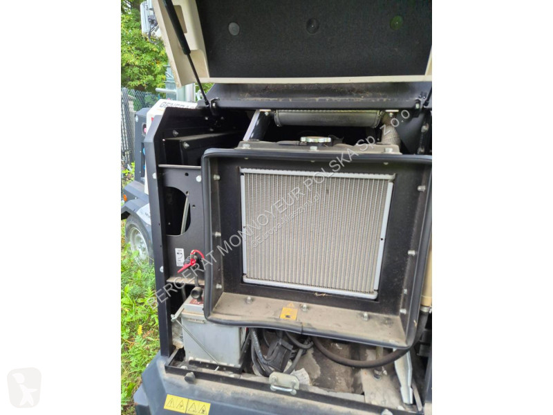 Vägbyggmaterial Generac V20