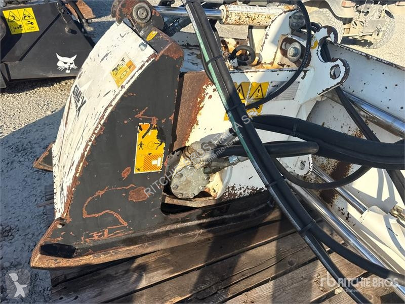 Matériel de chantier Simex PL400 Skid Steer Planer