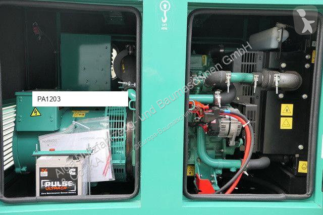 آلة لمواقع البناء Cummins 20 kVA,...