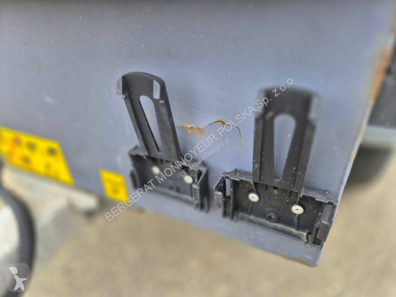Vägbyggmaterial Atlas Copco XAS48