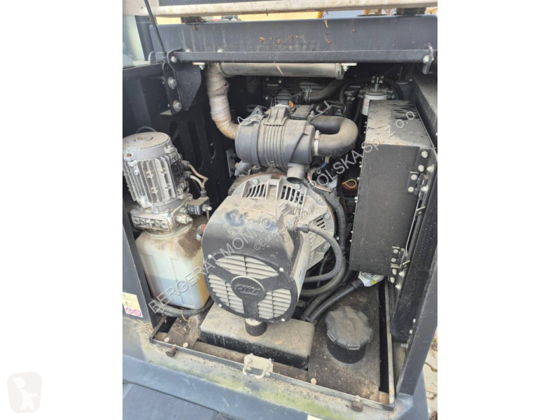 Vägbyggmaterial Generac V20