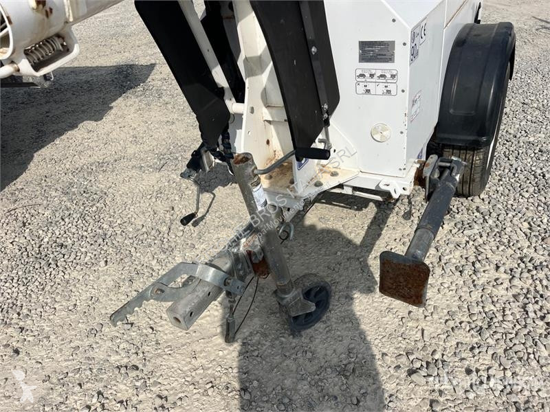 Materiaal voor de bouw  Allight Light Tower