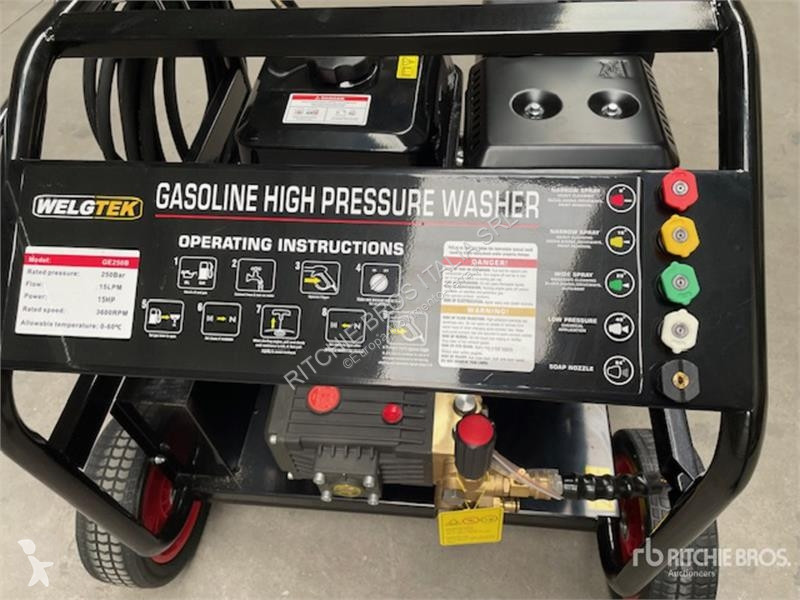 Material de obra  Newland Pressure Washer 275...