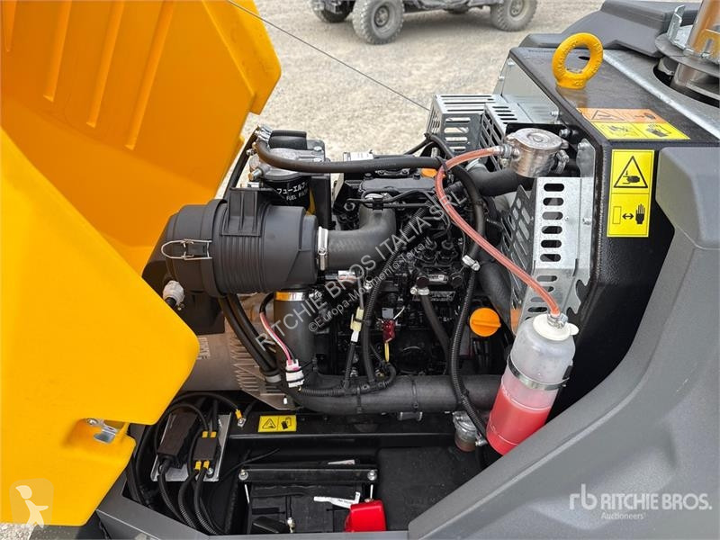 Vägbyggmaterial Wacker Neuson LTN5 Light Tower...