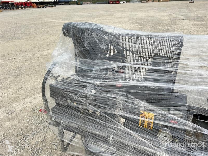 Vägbyggmaterial  Air Compressor