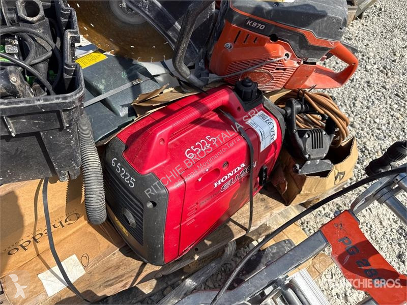 Materiaal voor de bouw  Qty of Hand Tools