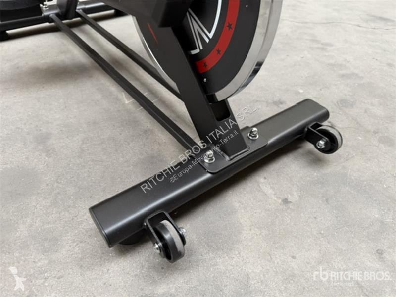 Materiaal voor de bouw  Welgtek Exercise Bike...
