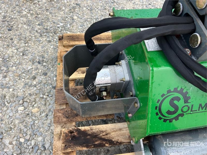 Materiaal voor de bouw  BM600 Excavator Mower