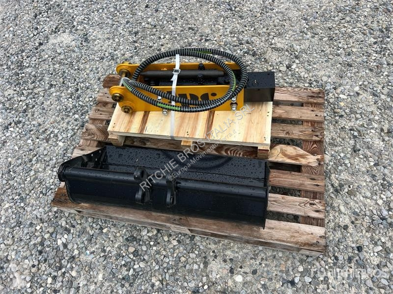 Materiaal voor de bouw  Hydraulic Breaker and...