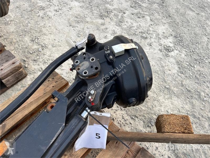 Materiaal voor de bouw  Front Axle