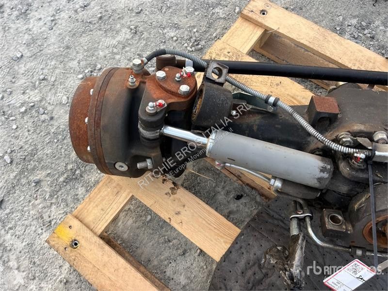 Materiaal voor de bouw  Front Axle