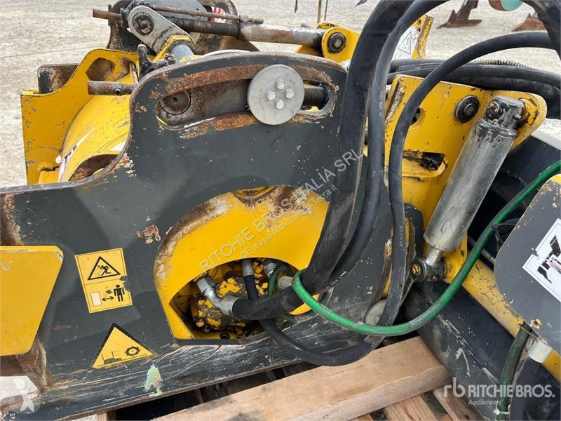 Materiaal voor de bouw Simex PL6020 Skid Steer...