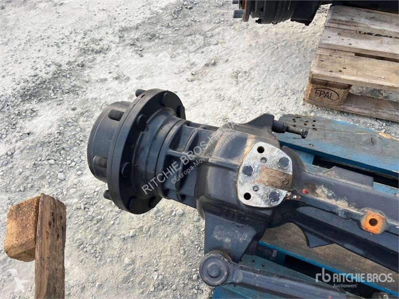 Materiaal voor de bouw  Front Axle
