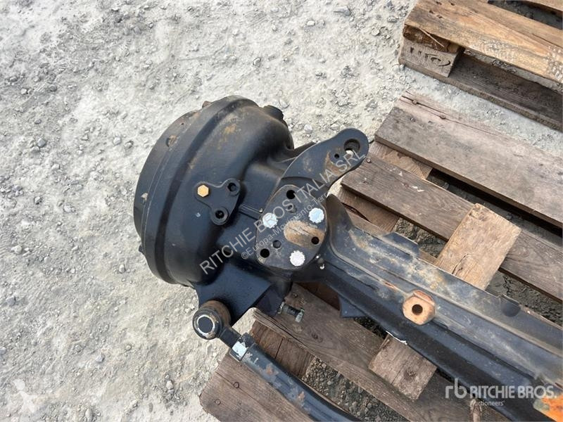 Materiaal voor de bouw  Front Axle