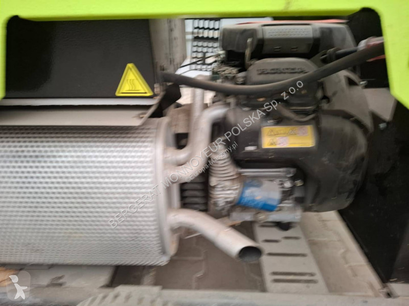 Vägbyggmaterial Pramac S12000