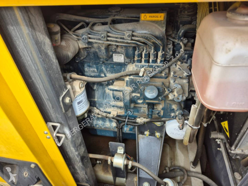 Sprzęt budowlany Atlas Copco QES20