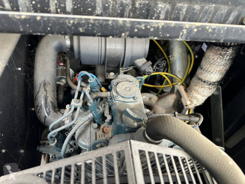 Vägbyggmaterial Generac V20