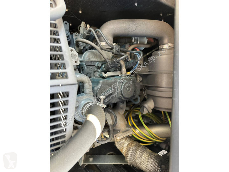 Vägbyggmaterial Generac V20