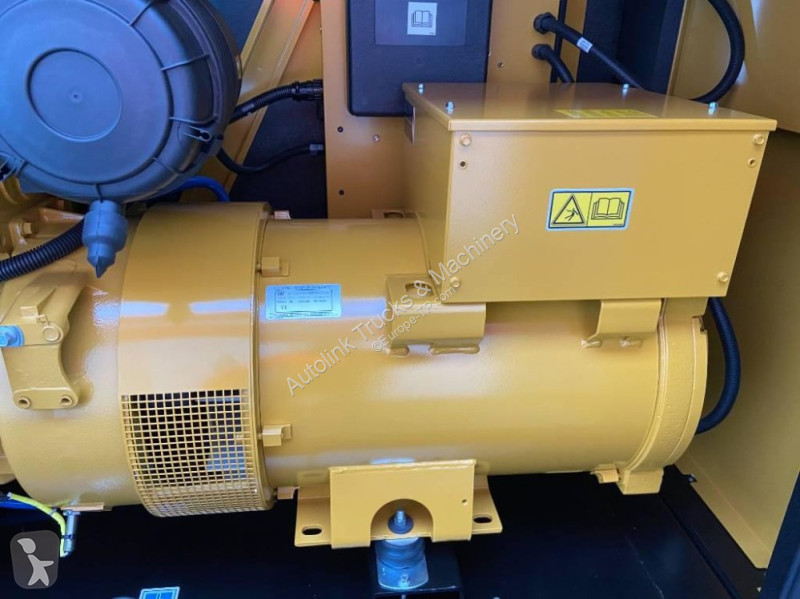 Entreprenørmaskiner Caterpillar  150 KVA