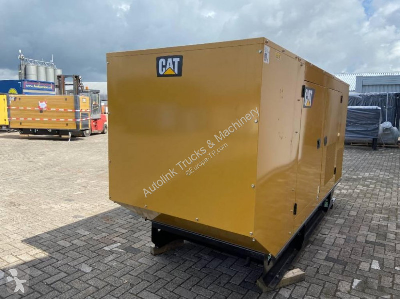 Entreprenørmaskiner Caterpillar  275 kVA