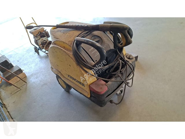Entreprenørmaskiner Kärcher HDS 558 C