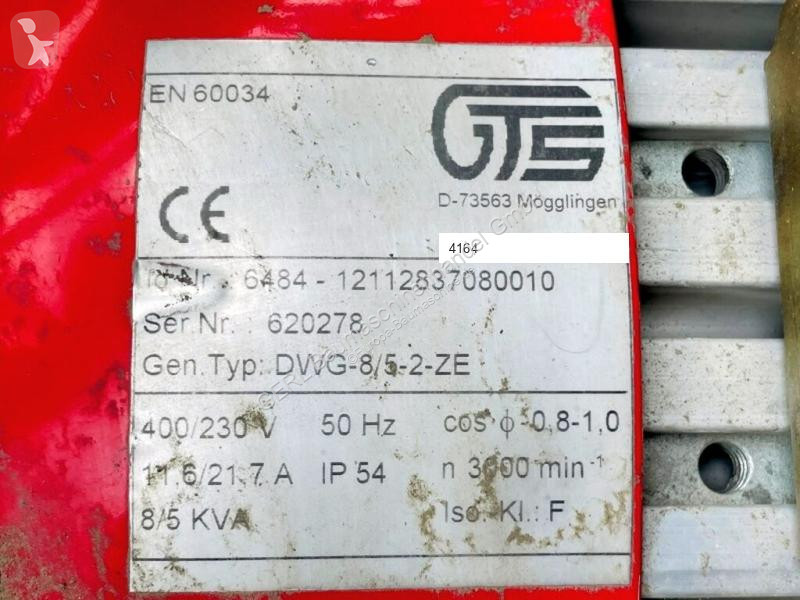 Vägbyggmaterial Compair C20-GS