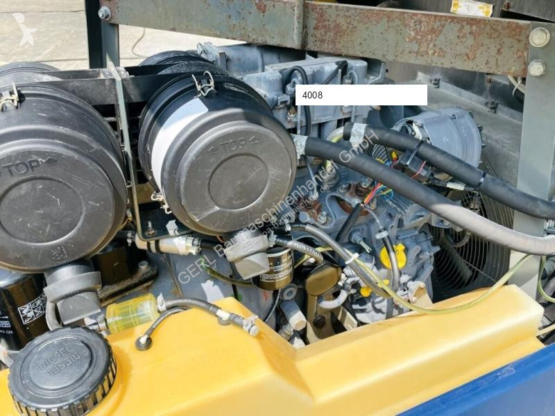 Vägbyggmaterial Compair C30