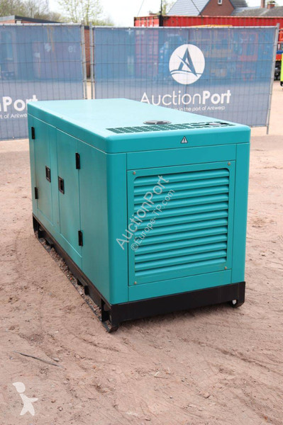 Entreprenørmaskiner Compal Power VG-R50