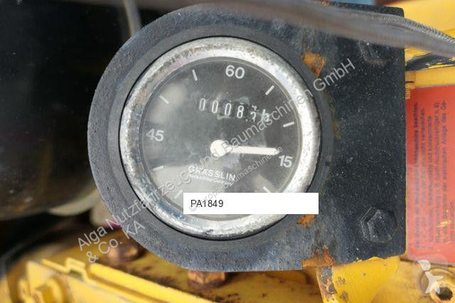 Materiaal voor de bouw  Dia SZ 125K-1 Pumpe....