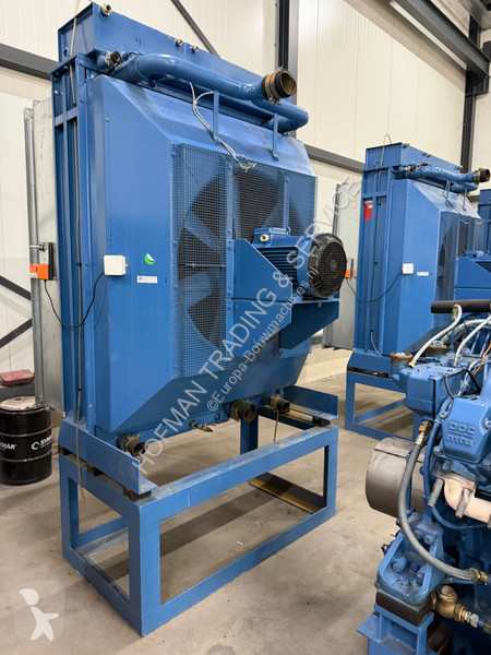 Material de obra MTU 714 KVA | Low Hours | Like...