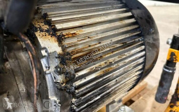 Material de obra Endress groupe electrogene a...