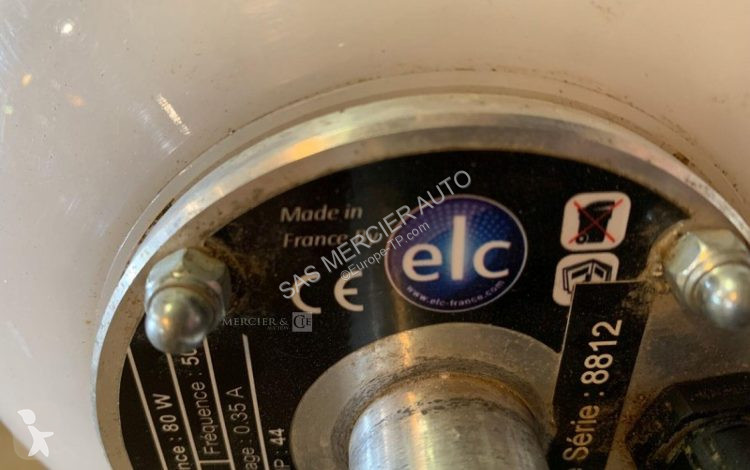 Material de obra  tube d'eclairage led