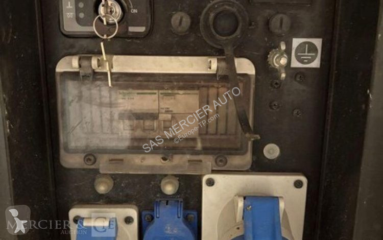 Material de obra SDMO groupe electrogene diesel