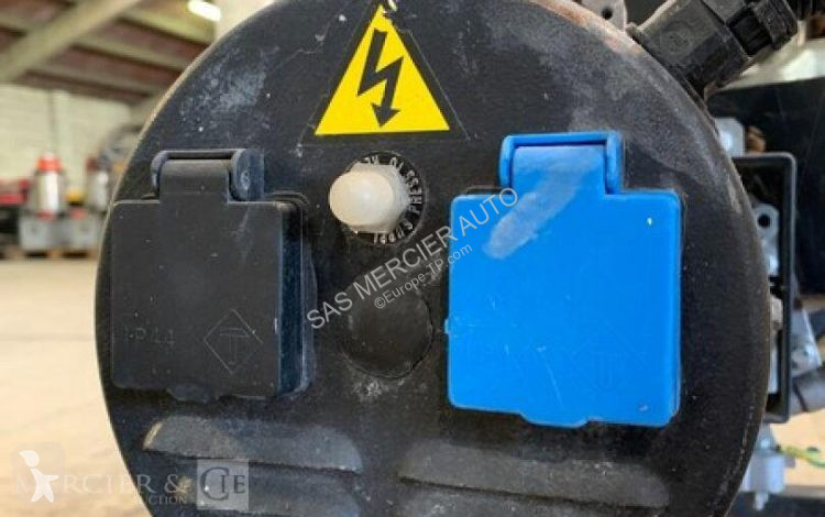 Material de obra SDMO groupe electrogene essence