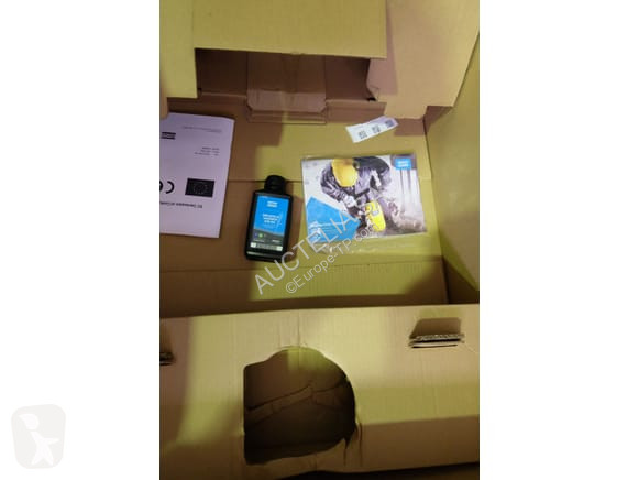 Entreprenørmaskiner Atlas Copco RTEX25