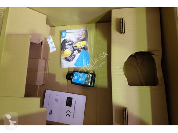 Entreprenørmaskiner Atlas Copco RTEX25