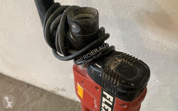 Matériel de chantier Flex ponceuse de plafond...