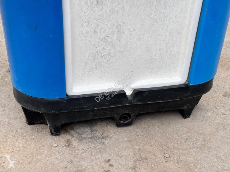 Matériel de chantier   Cabine WC Sanitaire...