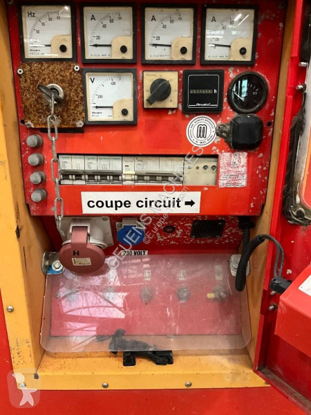 Matériel de chantier Himoinsa HYW 45