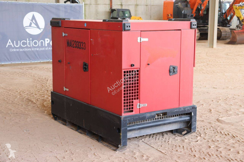 Matériel de chantier Pramac GRW22
