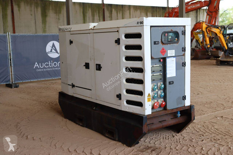 Matériel de chantier SDMO R90