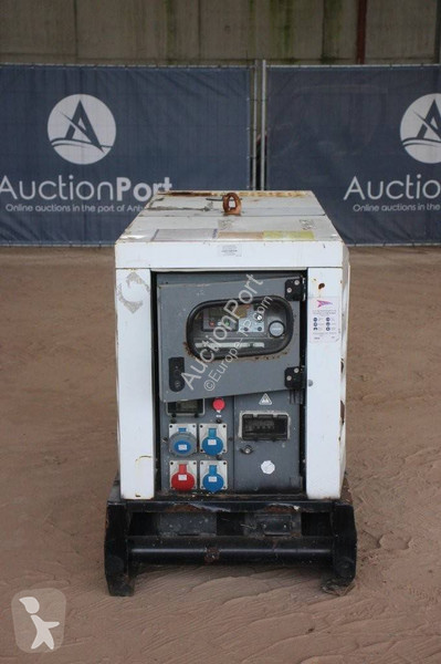 Matériel de chantier SDMO R22C3