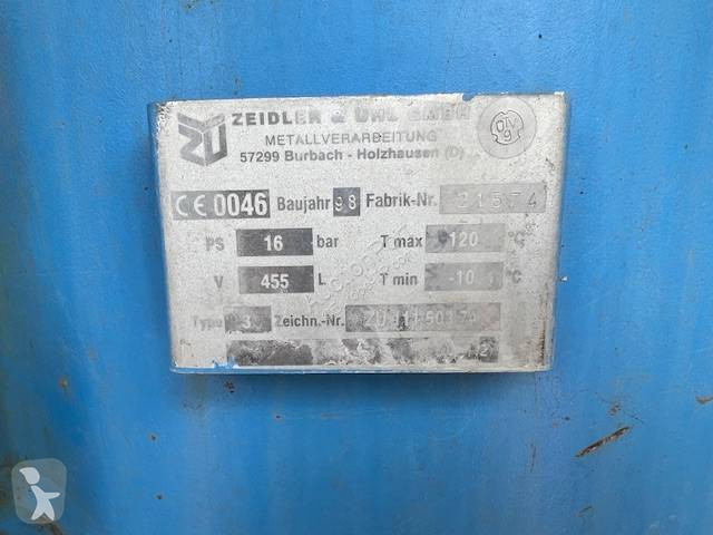 Matériel de chantier Compair MA-351 A