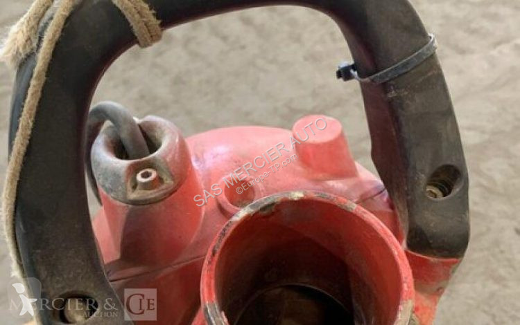 Matériel de chantier Grindex pompe immergee