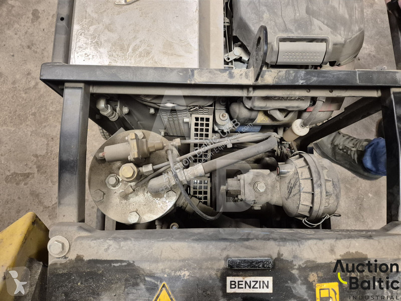 Matériel de chantier Kärcher M13