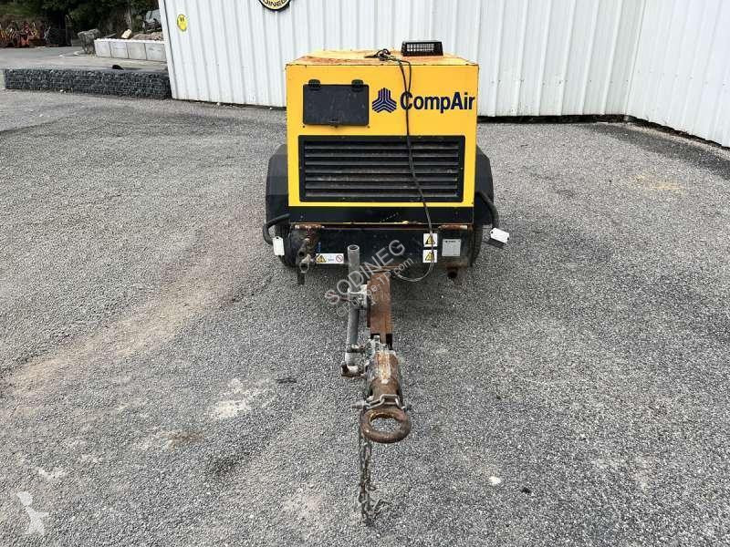 Matériel de chantier Compair  H25
